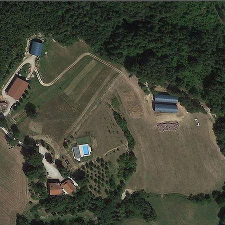 Agriturismo Fontandrone Villa Pieve Santo Stefano Kültér fotó