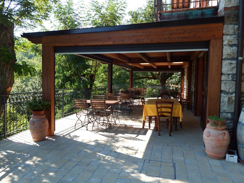 Agriturismo Fontandrone Villa Pieve Santo Stefano Kültér fotó