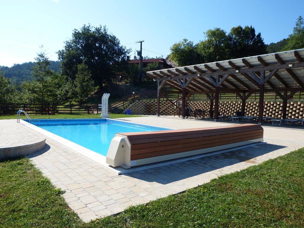 Agriturismo Fontandrone Villa Pieve Santo Stefano Kültér fotó
