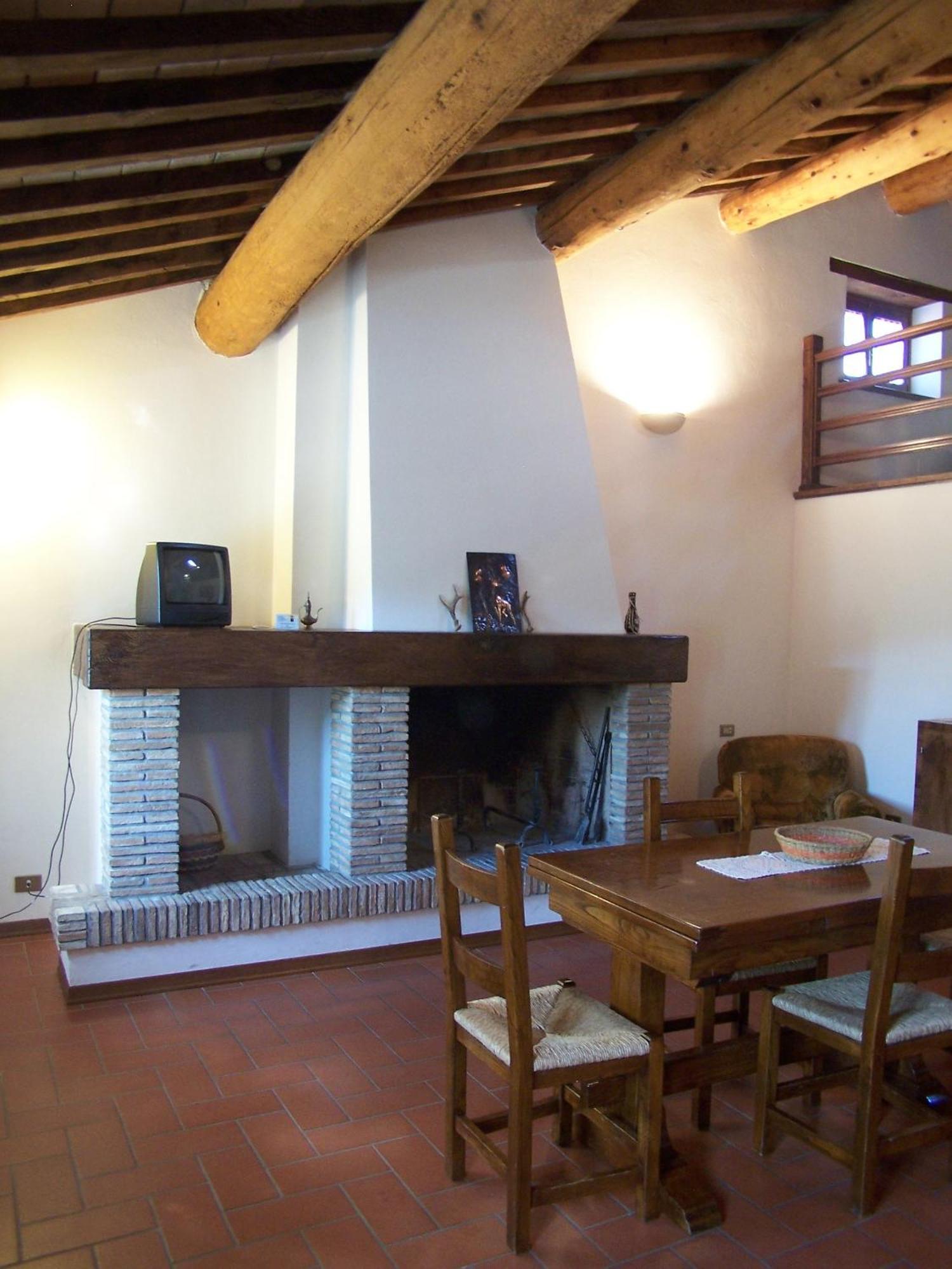 Agriturismo Fontandrone Villa Pieve Santo Stefano Kültér fotó