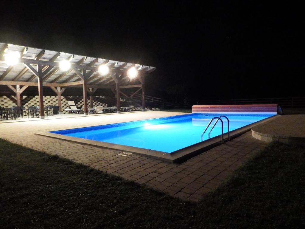 Agriturismo Fontandrone Villa Pieve Santo Stefano Kültér fotó