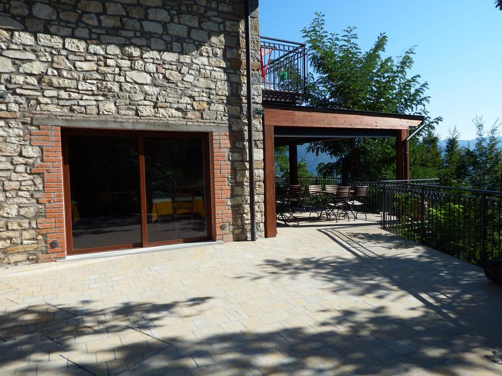 Agriturismo Fontandrone Villa Pieve Santo Stefano Kültér fotó