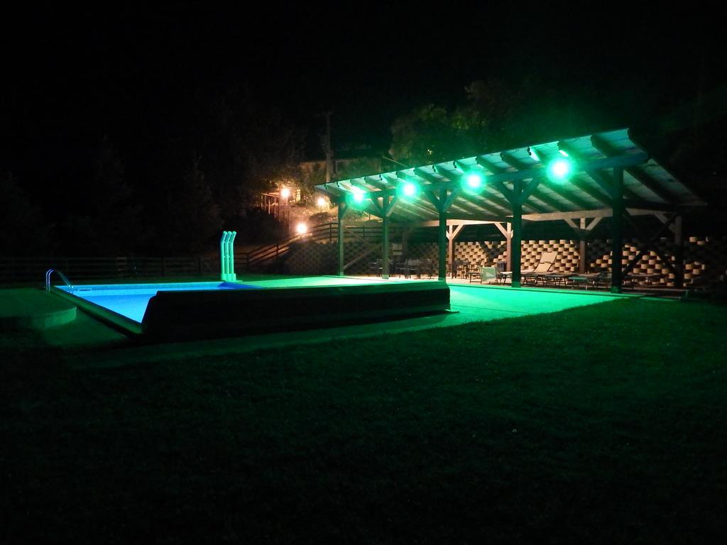 Agriturismo Fontandrone Villa Pieve Santo Stefano Kültér fotó