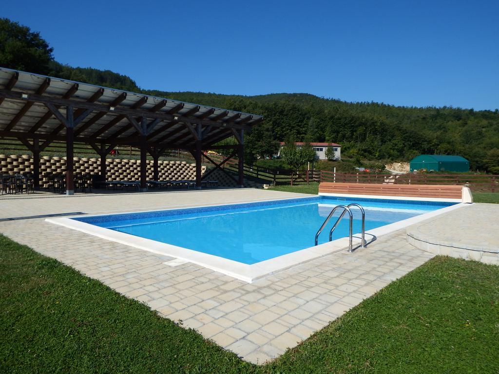 Agriturismo Fontandrone Villa Pieve Santo Stefano Kültér fotó