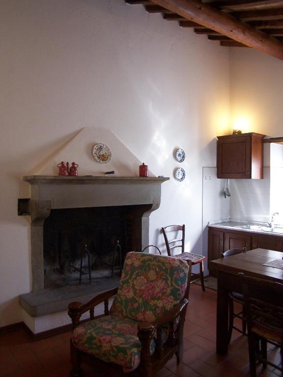 Agriturismo Fontandrone Villa Pieve Santo Stefano Szoba fotó