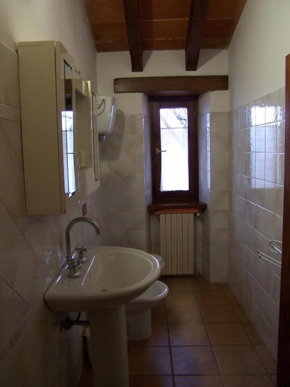 Agriturismo Fontandrone Villa Pieve Santo Stefano Szoba fotó