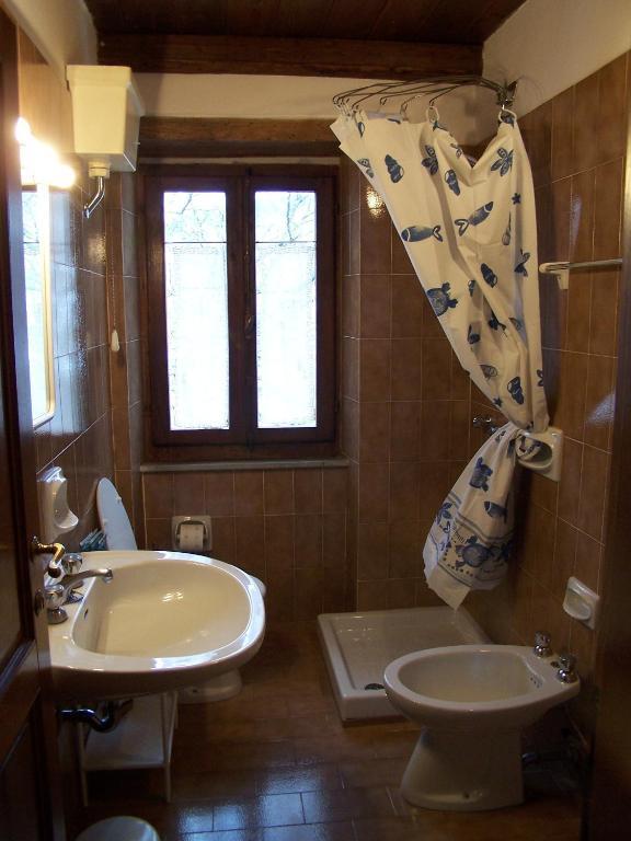 Agriturismo Fontandrone Villa Pieve Santo Stefano Szoba fotó