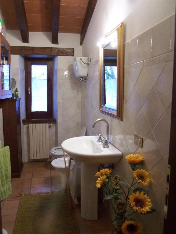 Agriturismo Fontandrone Villa Pieve Santo Stefano Kültér fotó